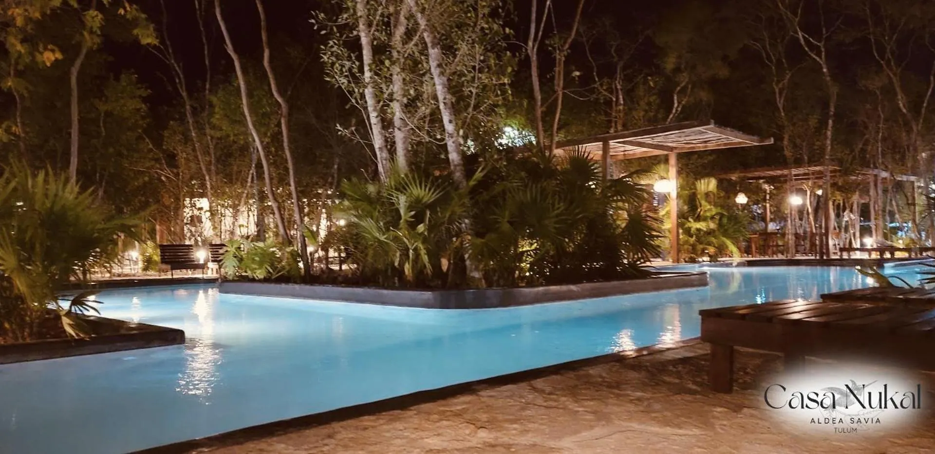 Casa Nukal In Aldea Savia Tulum Apartment
