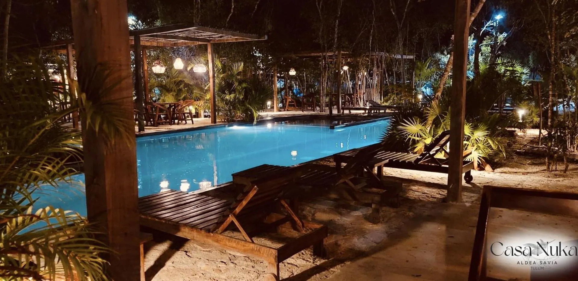 Apartmán Casa Nukal In Aldea Savia Tulum 0*,  Mexiko