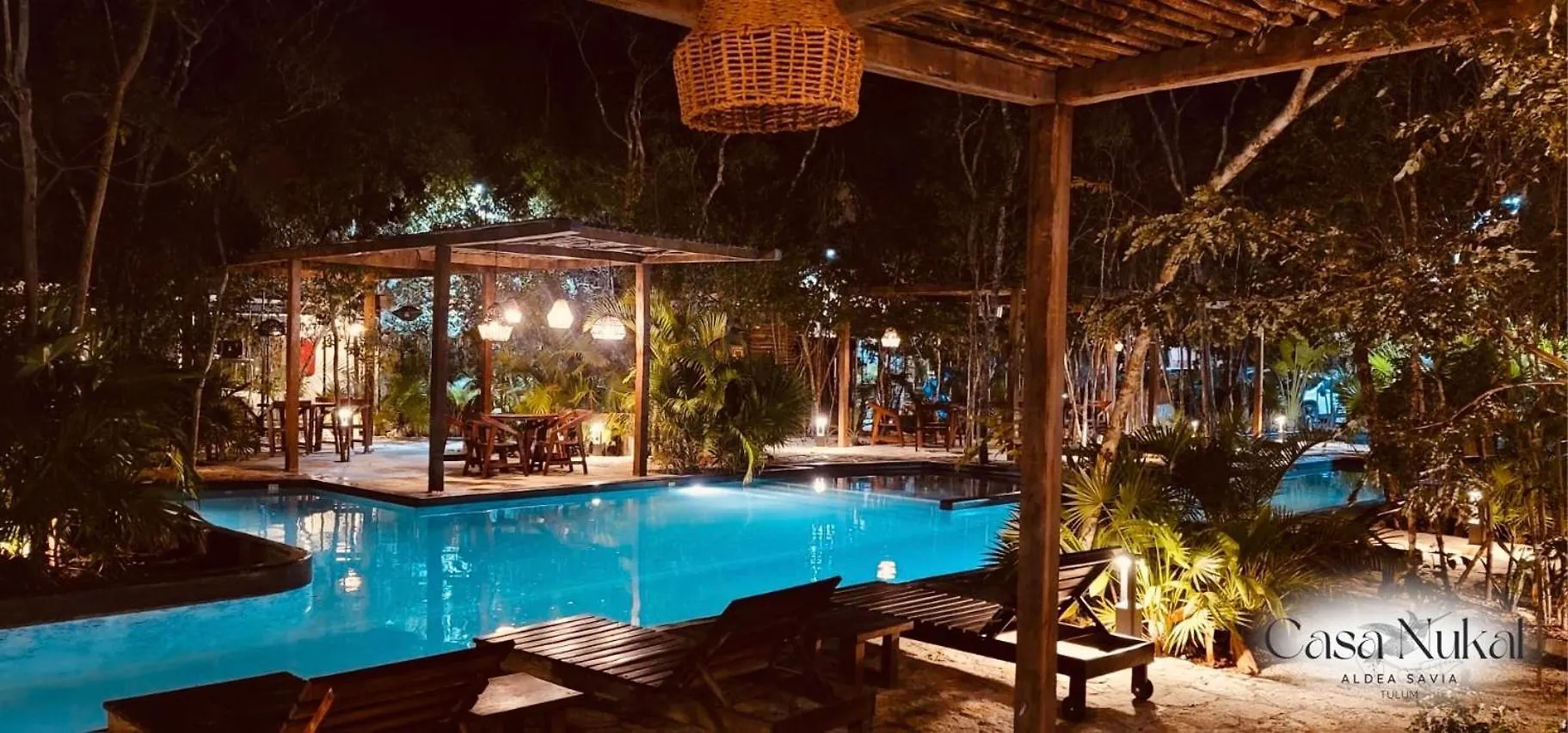 Casa Nukal In Aldea Savia Tulum Apartment