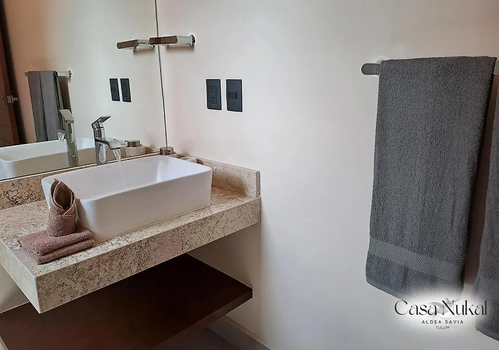 Casa Nukal In Aldea Savia Tulum Apartment