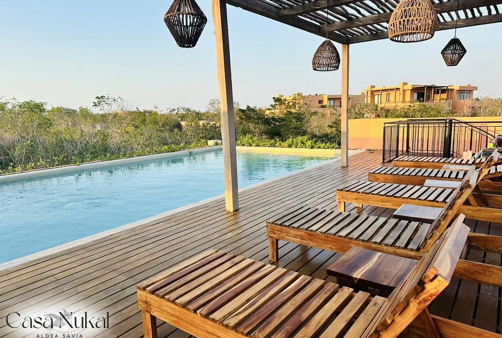 Casa Nukal In Aldea Savia Tulum Apartment