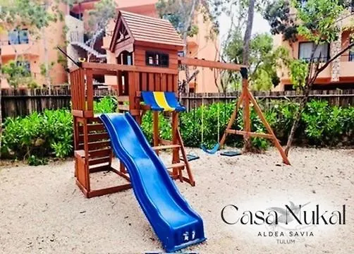 Casa Nukal In Aldea Savia Tulum Apartment Mexico