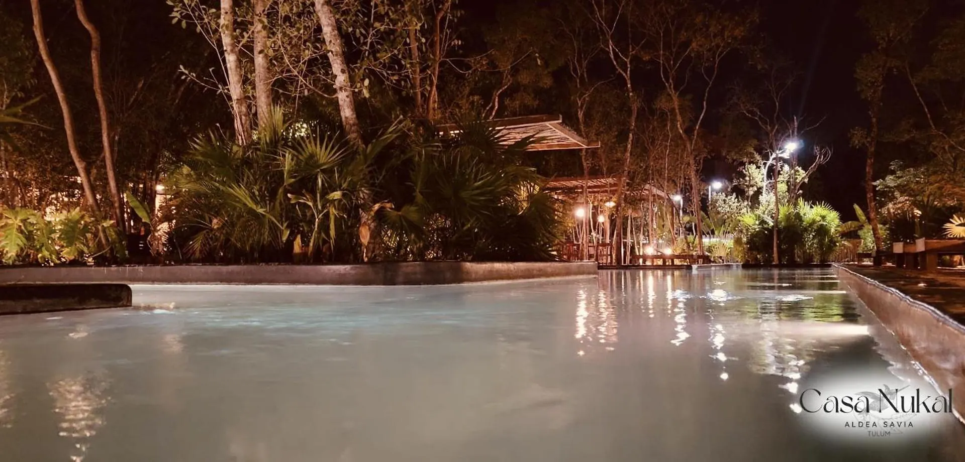 Casa Nukal In Aldea Savia Tulum Apartment