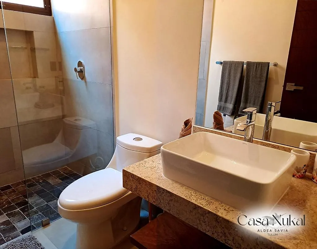 Casa Nukal In Aldea Savia Tulum Apartment Mexico