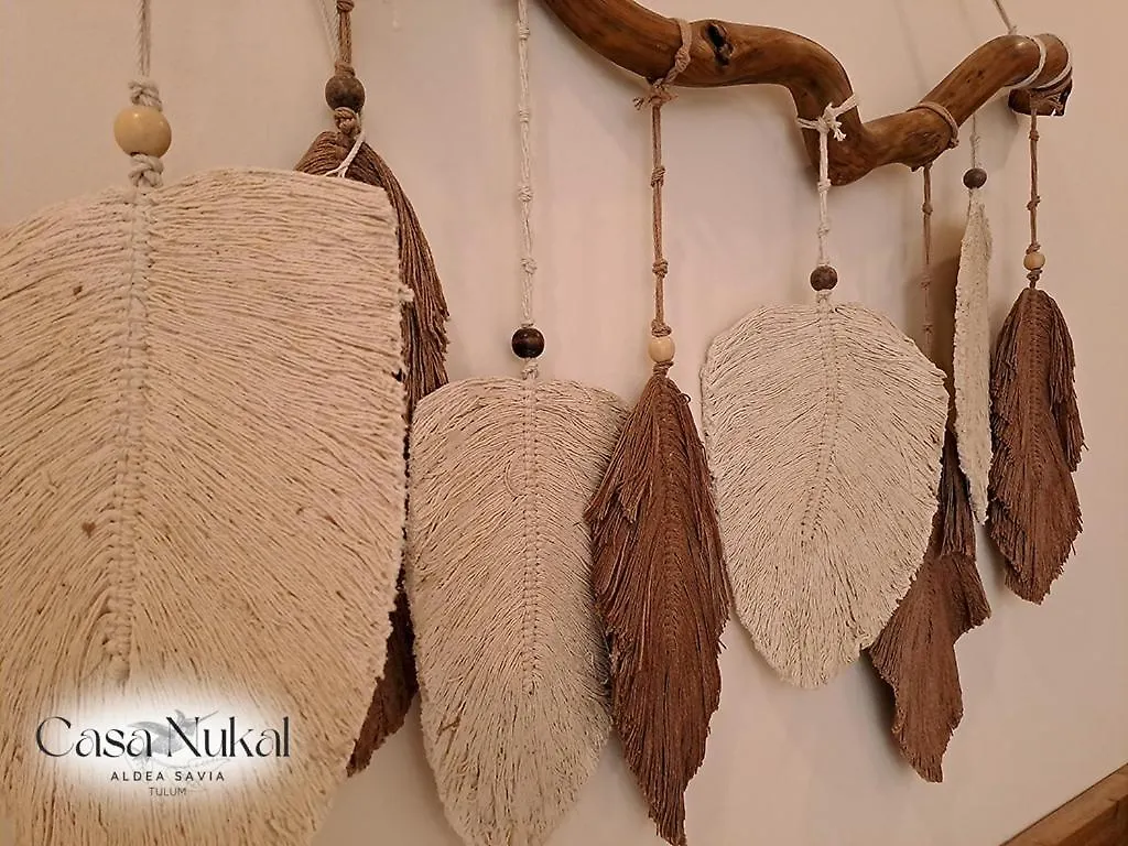 Casa Nukal In Aldea Savia Tulum Apartment Mexico